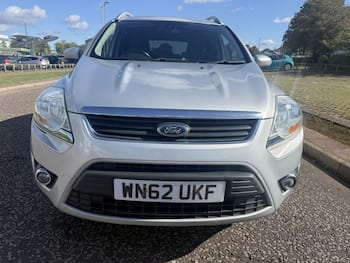 Ford Kuga feature image