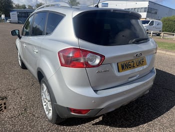 Used Ford Kuga 2012 for sale - 79859022: Photo