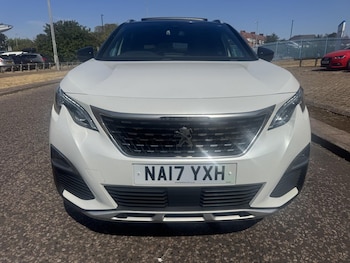 Used Peugeot 3008 2017 for sale - 79507773: Photo
