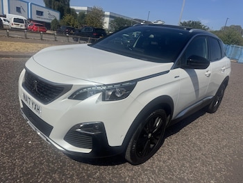 Used Peugeot 3008 2017 for sale - 79507773: Photo