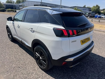 Used Peugeot 3008 2017 for sale - 79507773: Photo