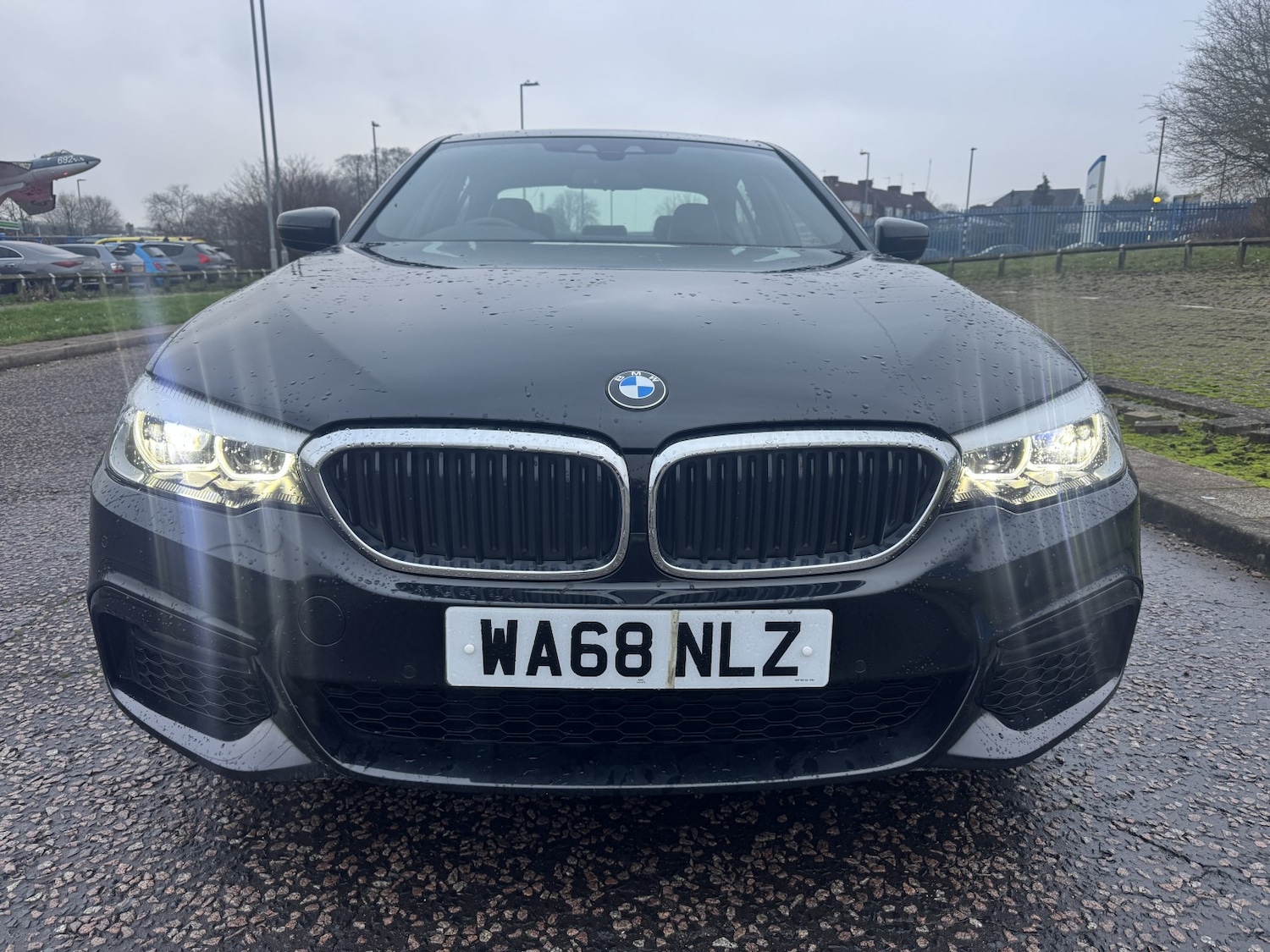 Used BMW 5 Series 2018 for sale - 77033078: Photo 10