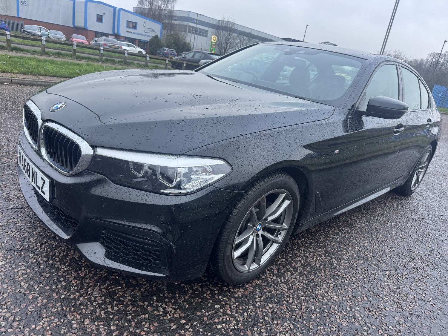 Used BMW 5 Series 2018 for sale - 77033078: Photo 11