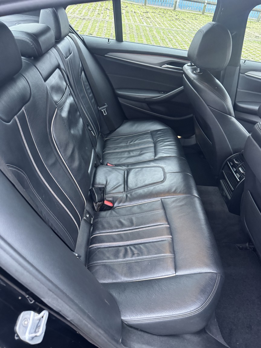 Used BMW 5 Series 2018 for sale - 77033078: Photo 17