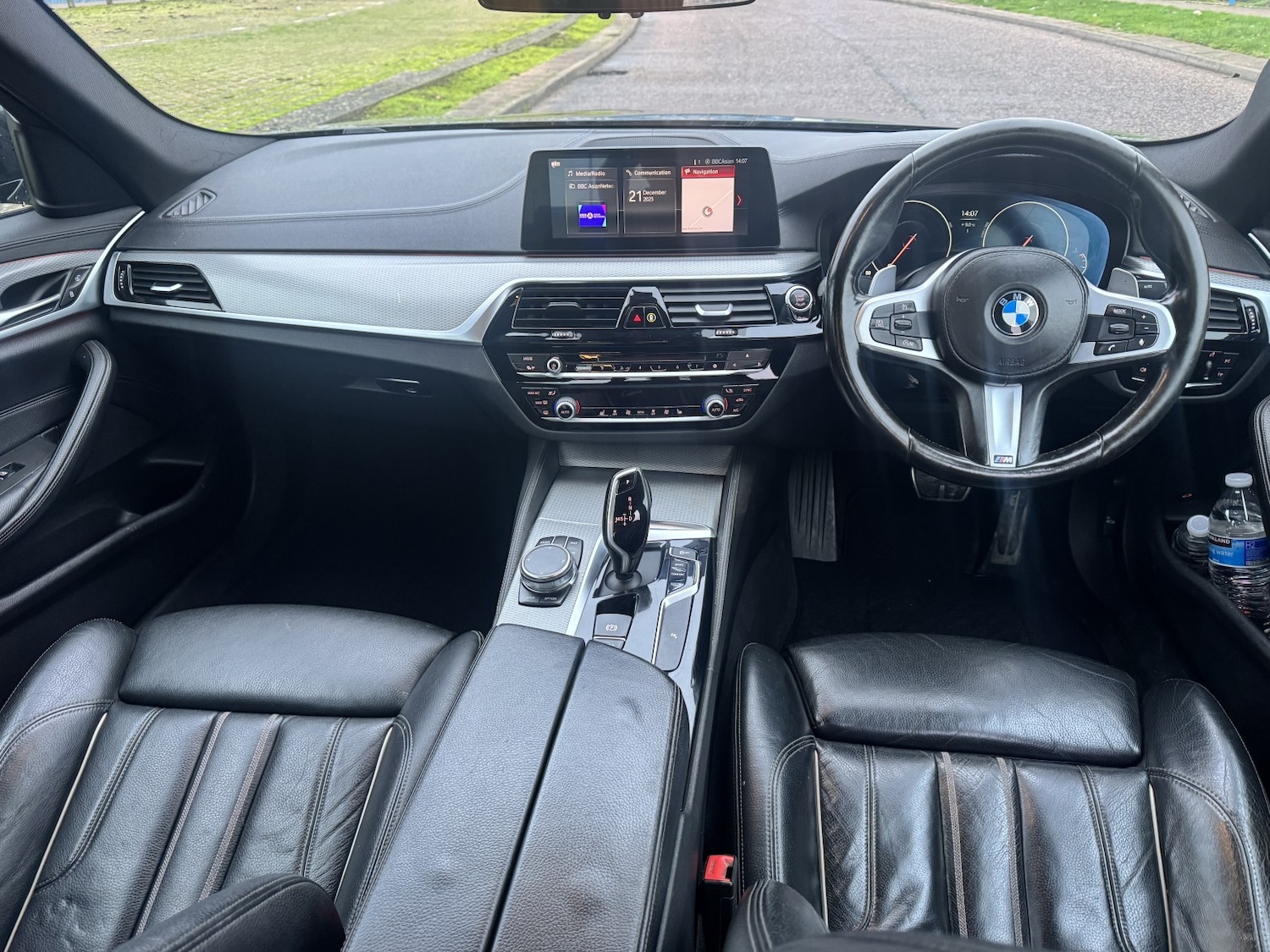 Used BMW 5 Series 2018 for sale - 77033078: Photo 18