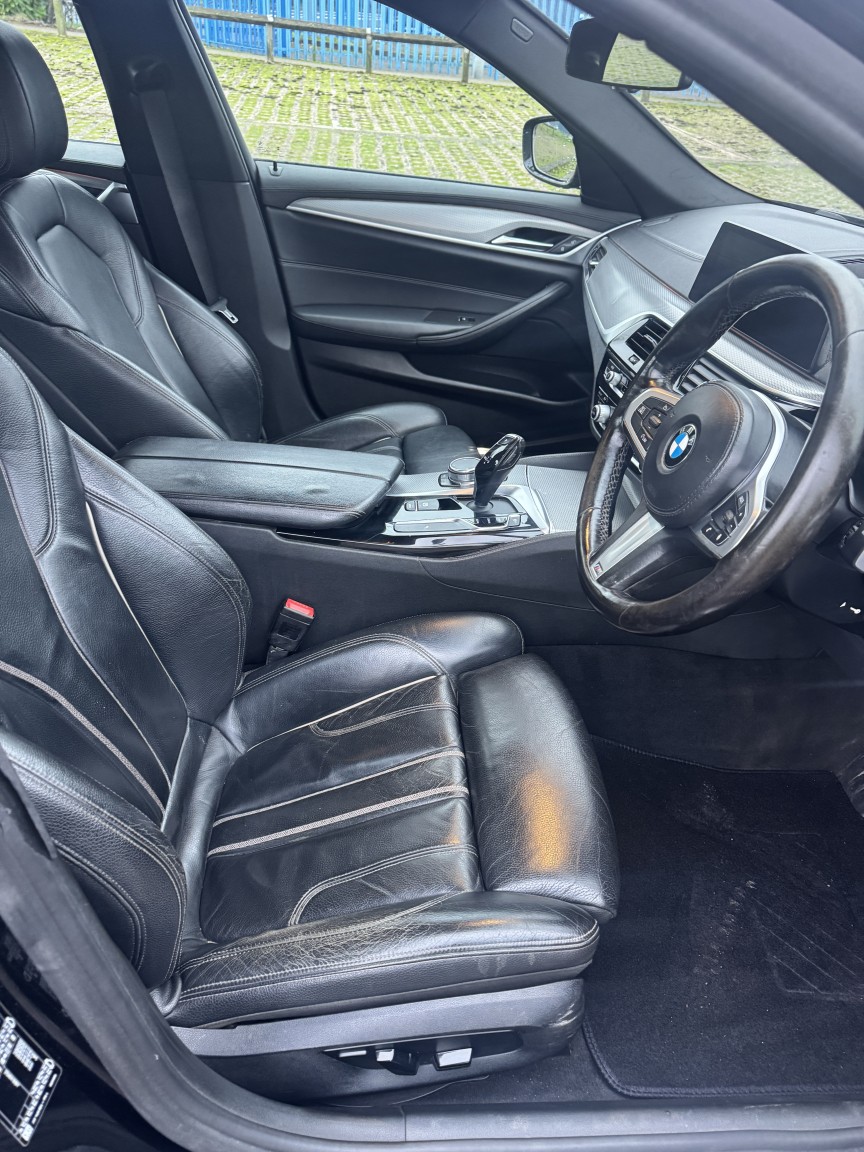 Used BMW 5 Series 2018 for sale - 77033078: Photo 19