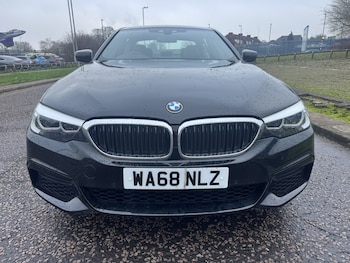 2018 - 520i M Sport 4dr Auto