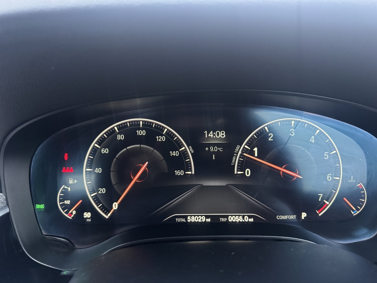 Used BMW 5 Series 2018 for sale - 77033078: Photo 22