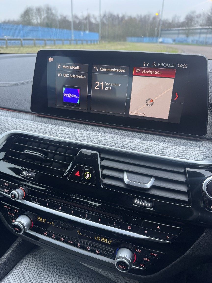 Used BMW 5 Series 2018 for sale - 77033078: Photo 23