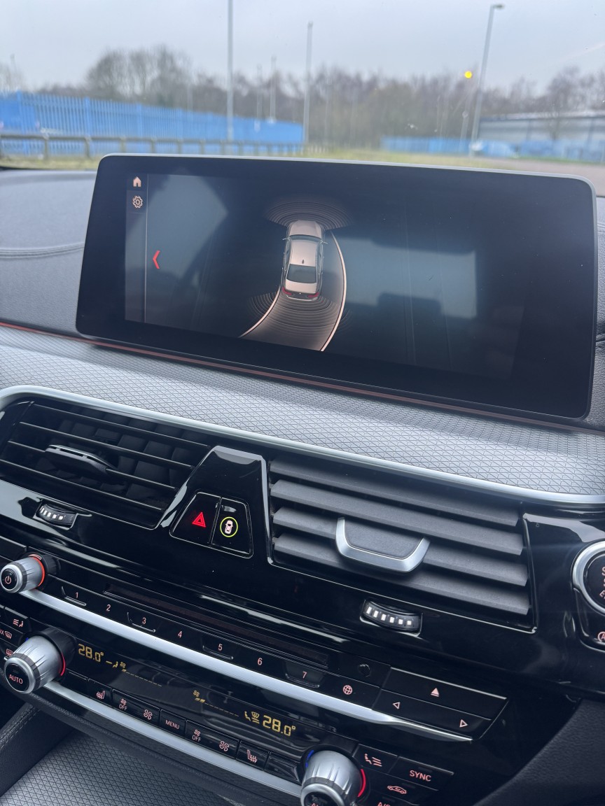 Used BMW 5 Series 2018 for sale - 77033078: Photo 25