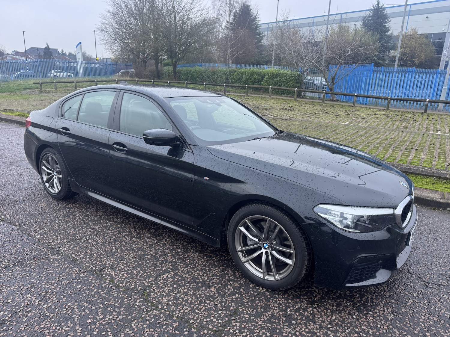 Used BMW 5 Series 2018 for sale - 77033078: Photo 3