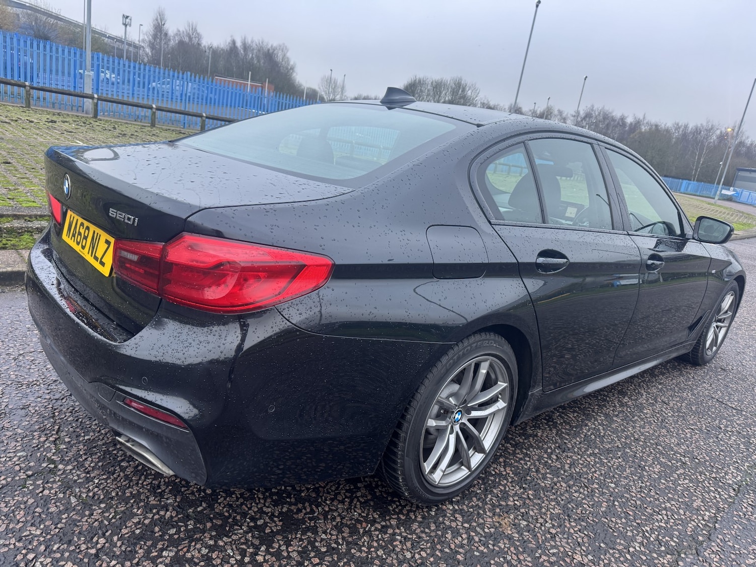 Used BMW 5 Series 2018 for sale - 77033078: Photo 5