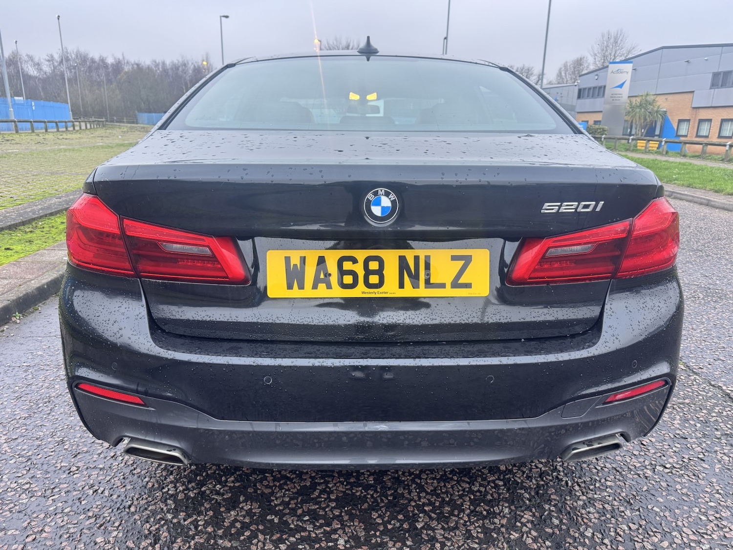 Used BMW 5 Series 2018 for sale - 77033078: Photo 6