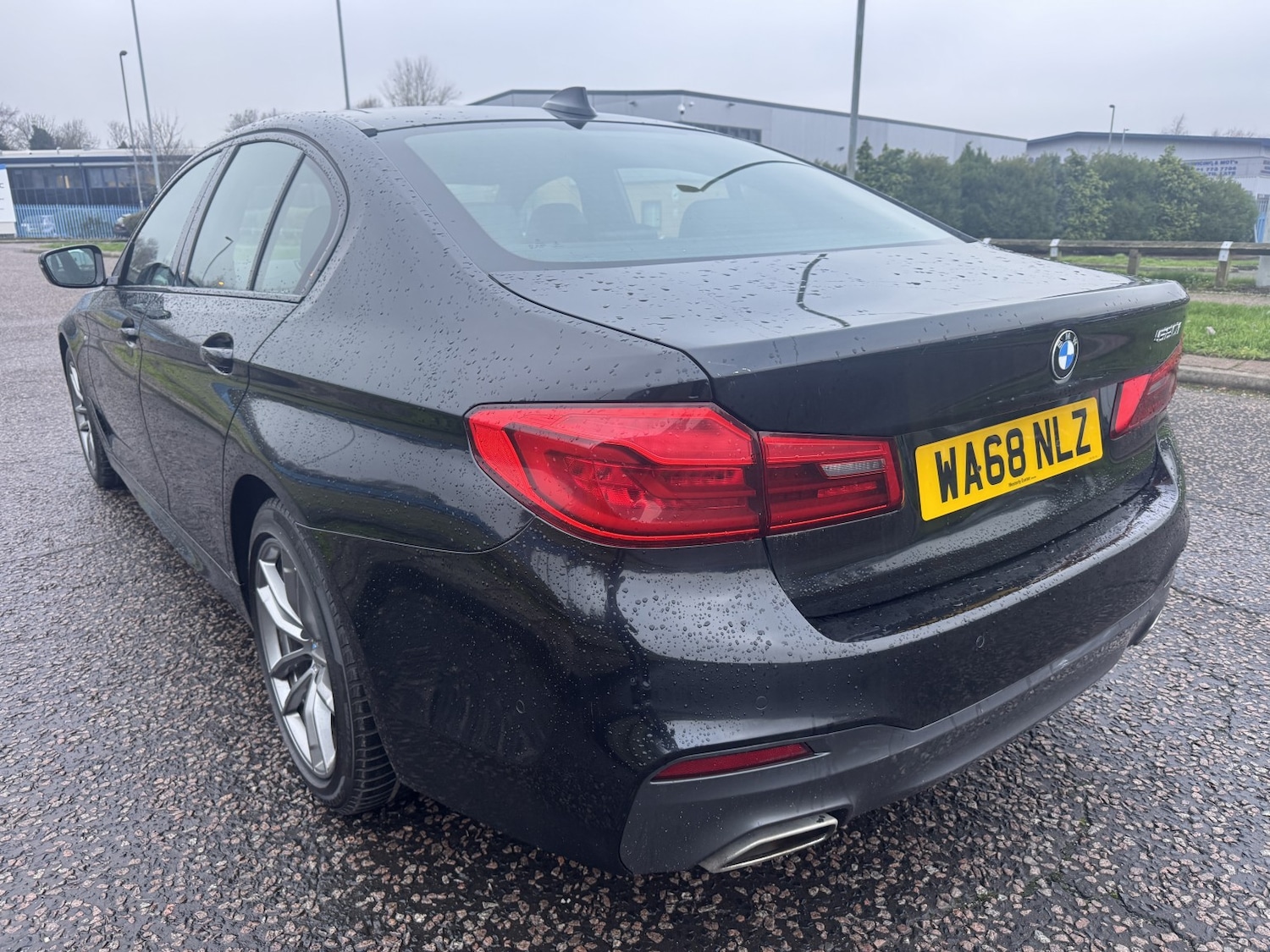 Used BMW 5 Series 2018 for sale - 77033078: Photo 7