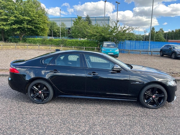 Used Jaguar XF 2018 for sale - 75355069: Photo 10