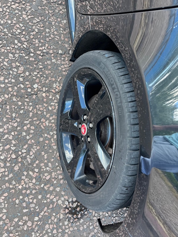 Used Jaguar XF 2018 for sale - 75355069: Photo 15