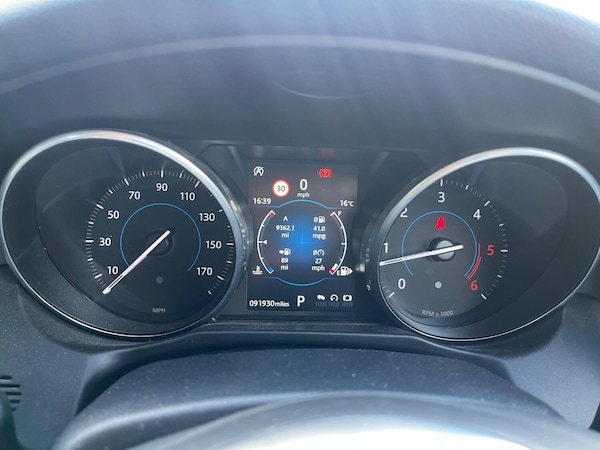 Used Jaguar XF 2018 for sale - 75355069: Photo 19