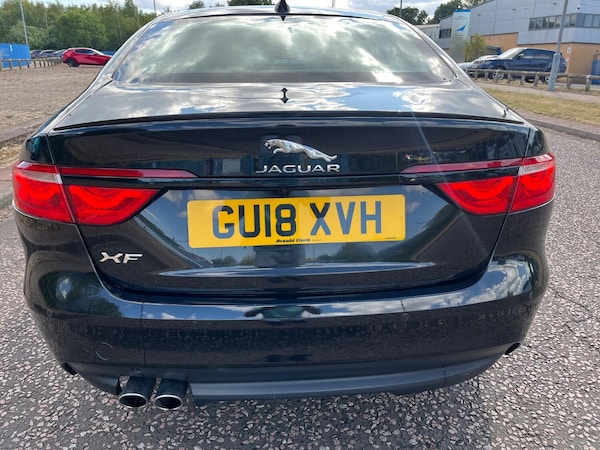 Used Jaguar XF 2018 for sale - 75355069: Photo 3