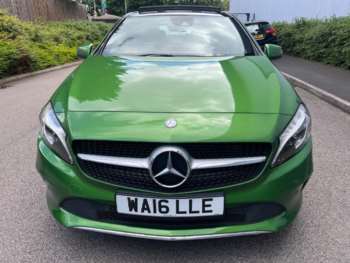 2016 - 1.6 A180 Sport 5-Door