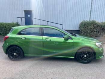 Used Mercedes-Benz A-Class 2016 for sale - 75074469: Photo