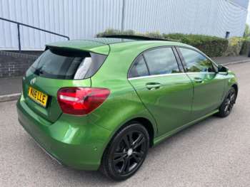 Used Mercedes-Benz A-Class 2016 for sale - 75074469: Photo