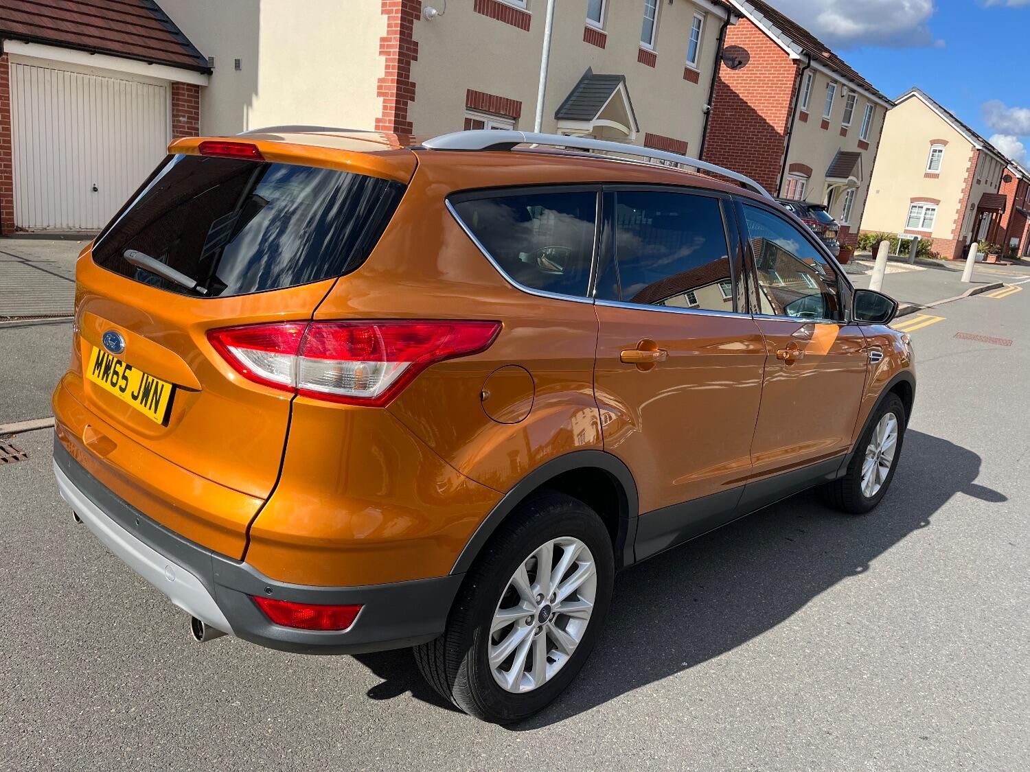 Used Ford Kuga 2015 for sale - 77464735: Photo 11