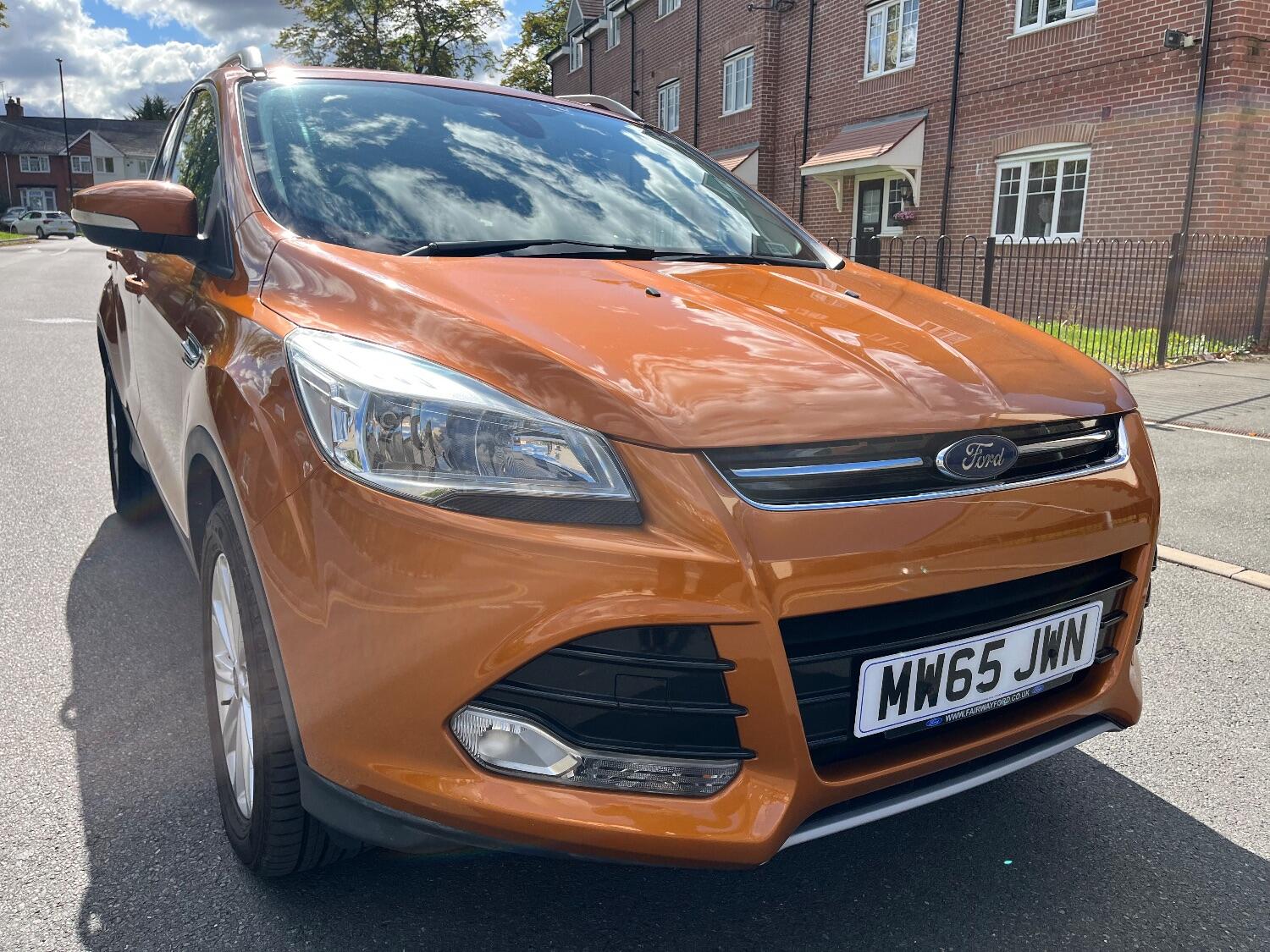 Used Ford Kuga 2015 for sale - 77464735: Photo 15