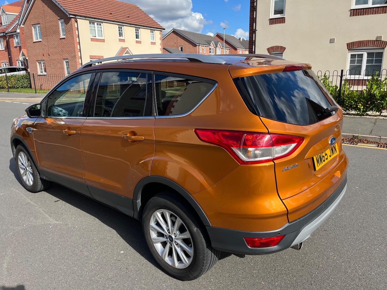 Used Ford Kuga 2015 for sale - 77464735: Photo 6