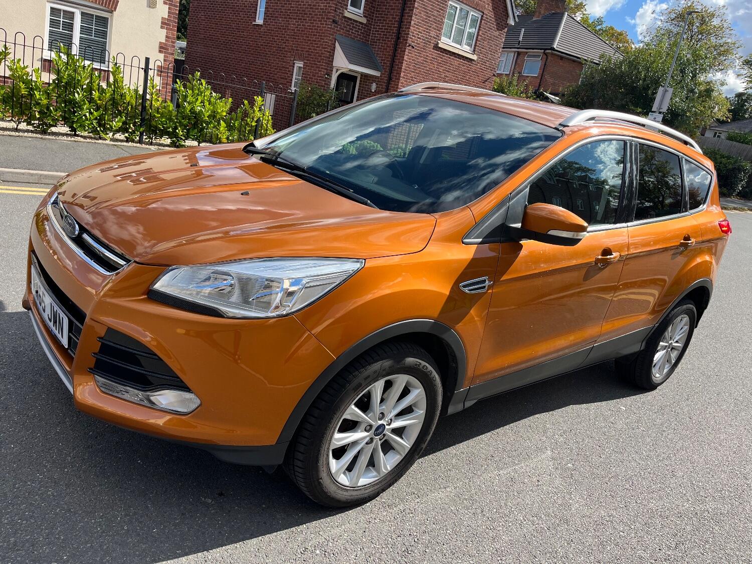 Used Ford Kuga 2015 for sale - 77464735: Photo 7