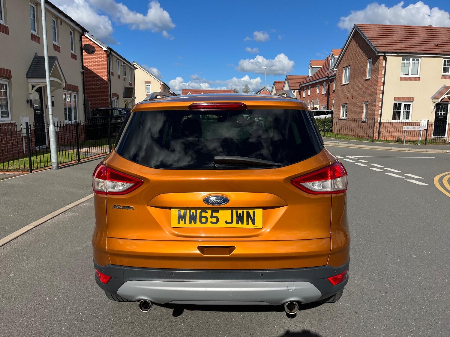 Used Ford Kuga 2015 for sale - 77464735: Photo 9