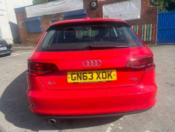 Used Audi A3 2013 for sale - 75168173: Photo