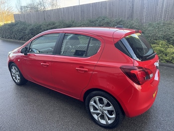Used Vauxhall Corsa 2019 for sale - 78473436: Photo