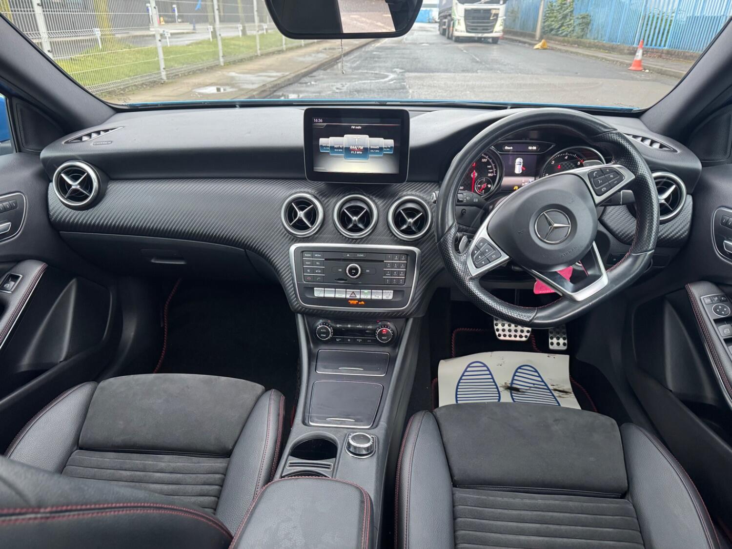 Used Mercedes-Benz A-Class 2017 for sale - 76793487: Photo 11