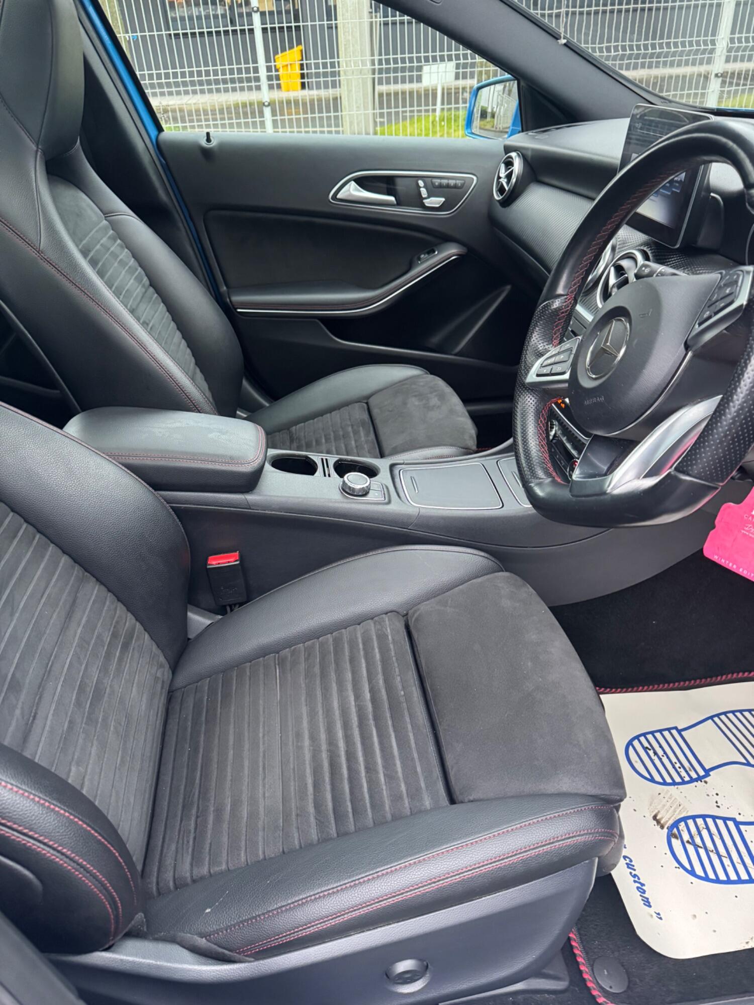 Used Mercedes-Benz A-Class 2017 for sale - 76793487: Photo 14