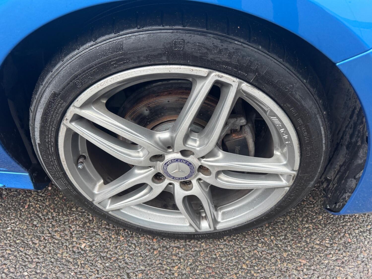 Used Mercedes-Benz A-Class 2017 for sale - 76793487: Photo 15