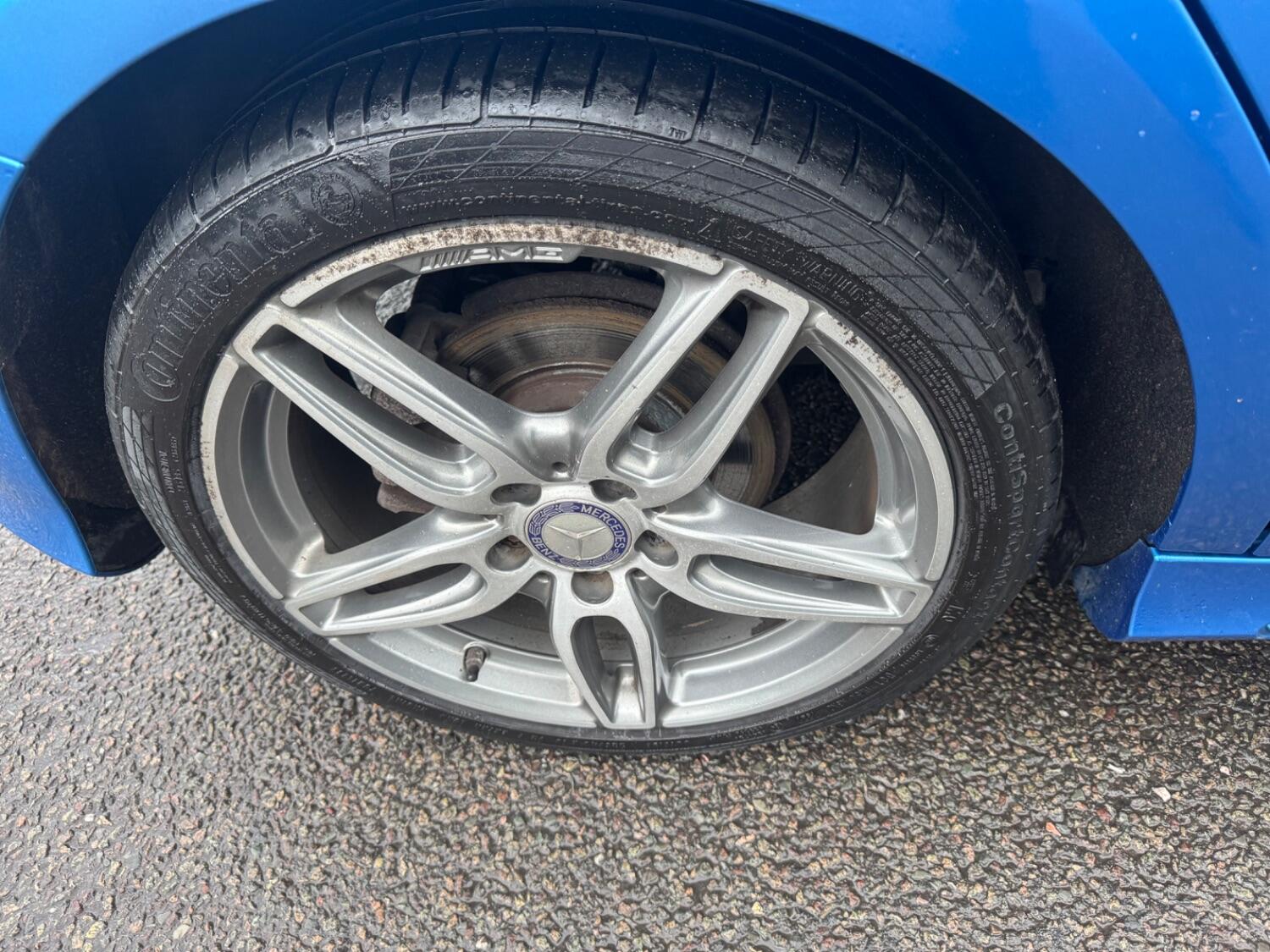 Used Mercedes-Benz A-Class 2017 for sale - 76793487: Photo 16