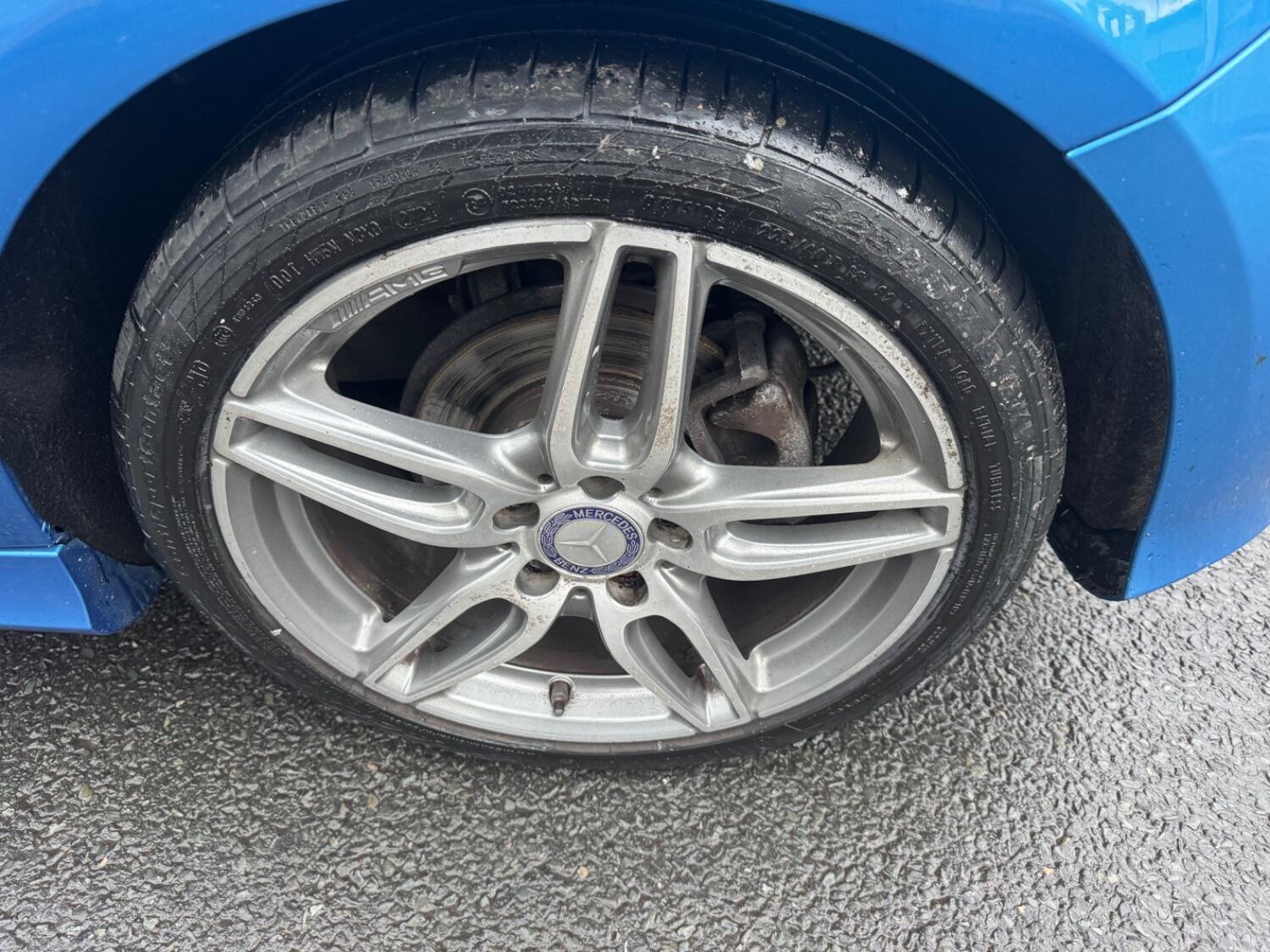 Used Mercedes-Benz A-Class 2017 for sale - 76793487: Photo 17