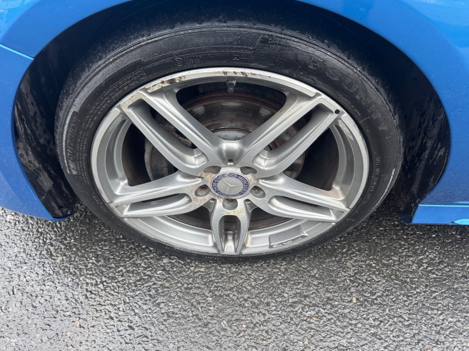 Used Mercedes-Benz A-Class 2017 for sale - 76793487: Photo 18