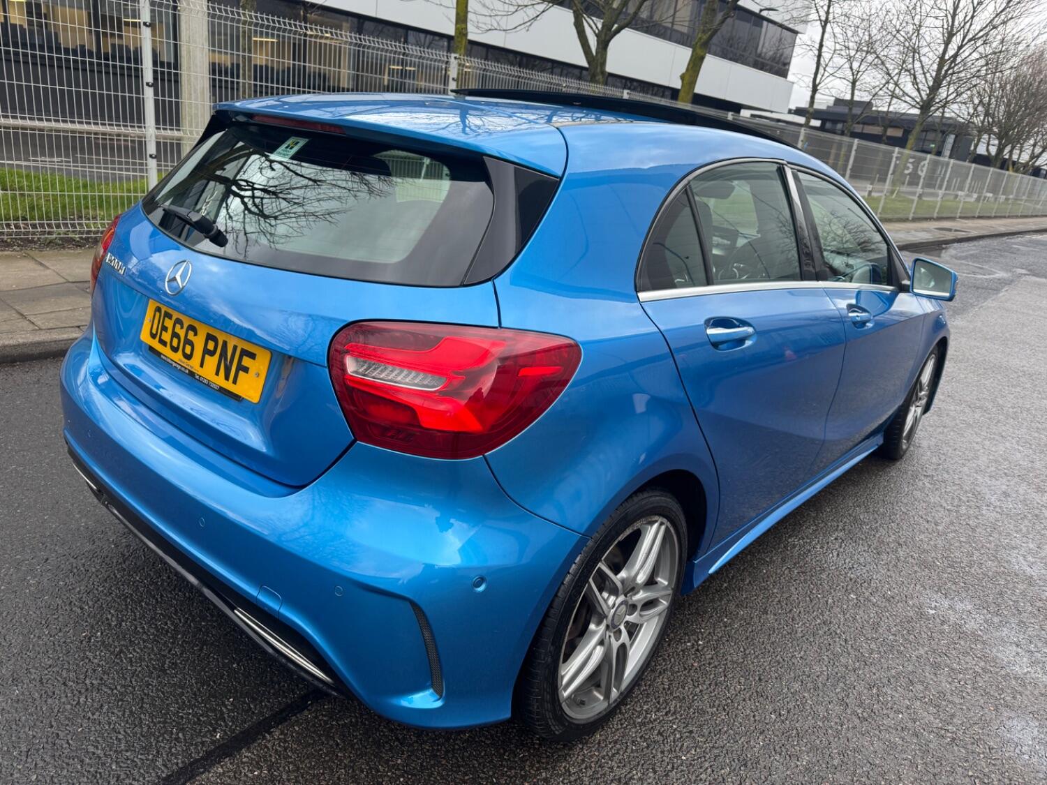 Used Mercedes-Benz A-Class 2017 for sale - 76793487: Photo 5