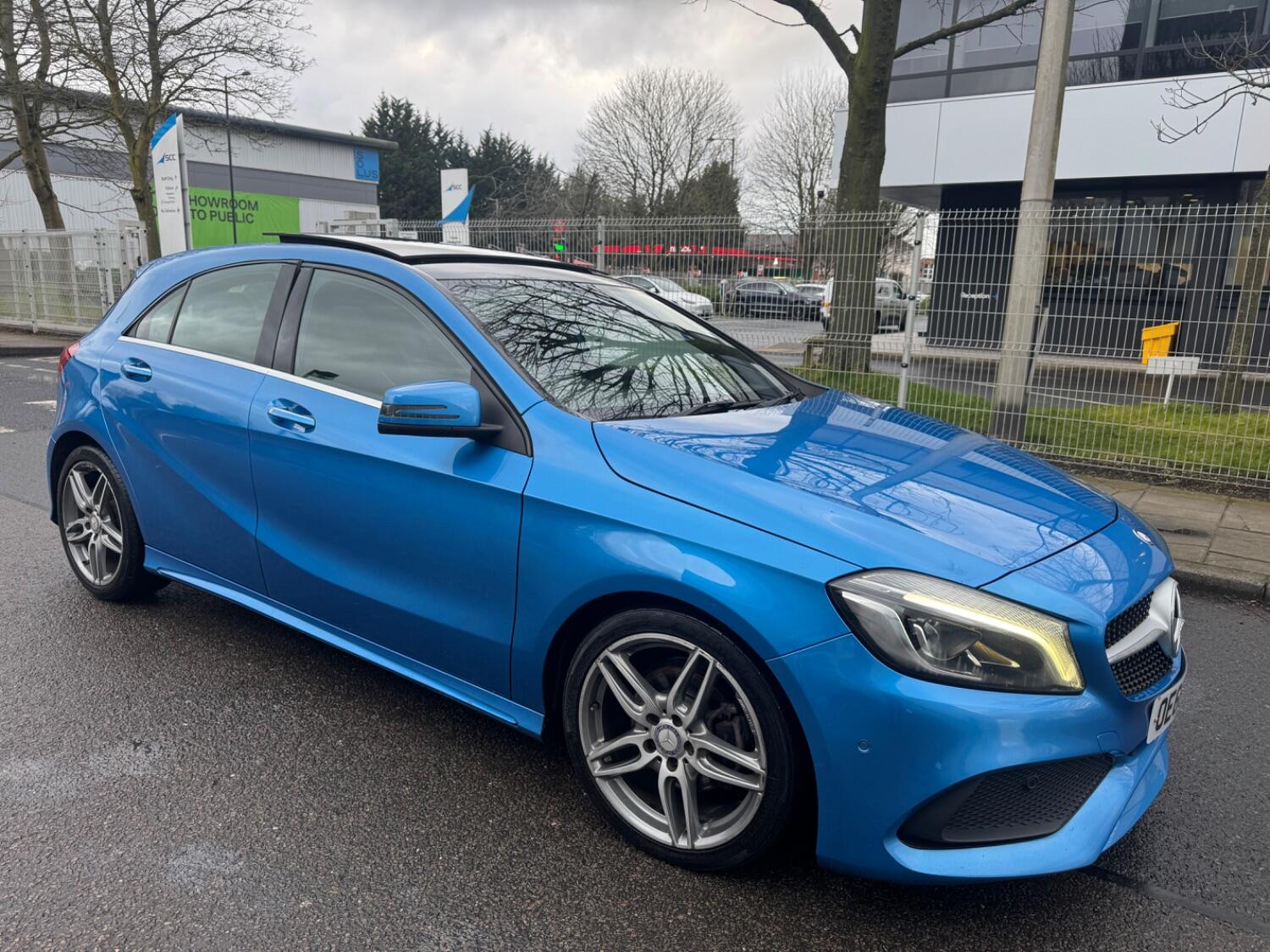Used Mercedes-Benz A-Class 2017 for sale - 76793487: Photo 7