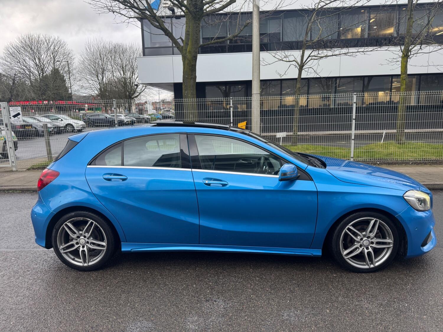 Used Mercedes-Benz A-Class 2017 for sale - 76793487: Photo 8