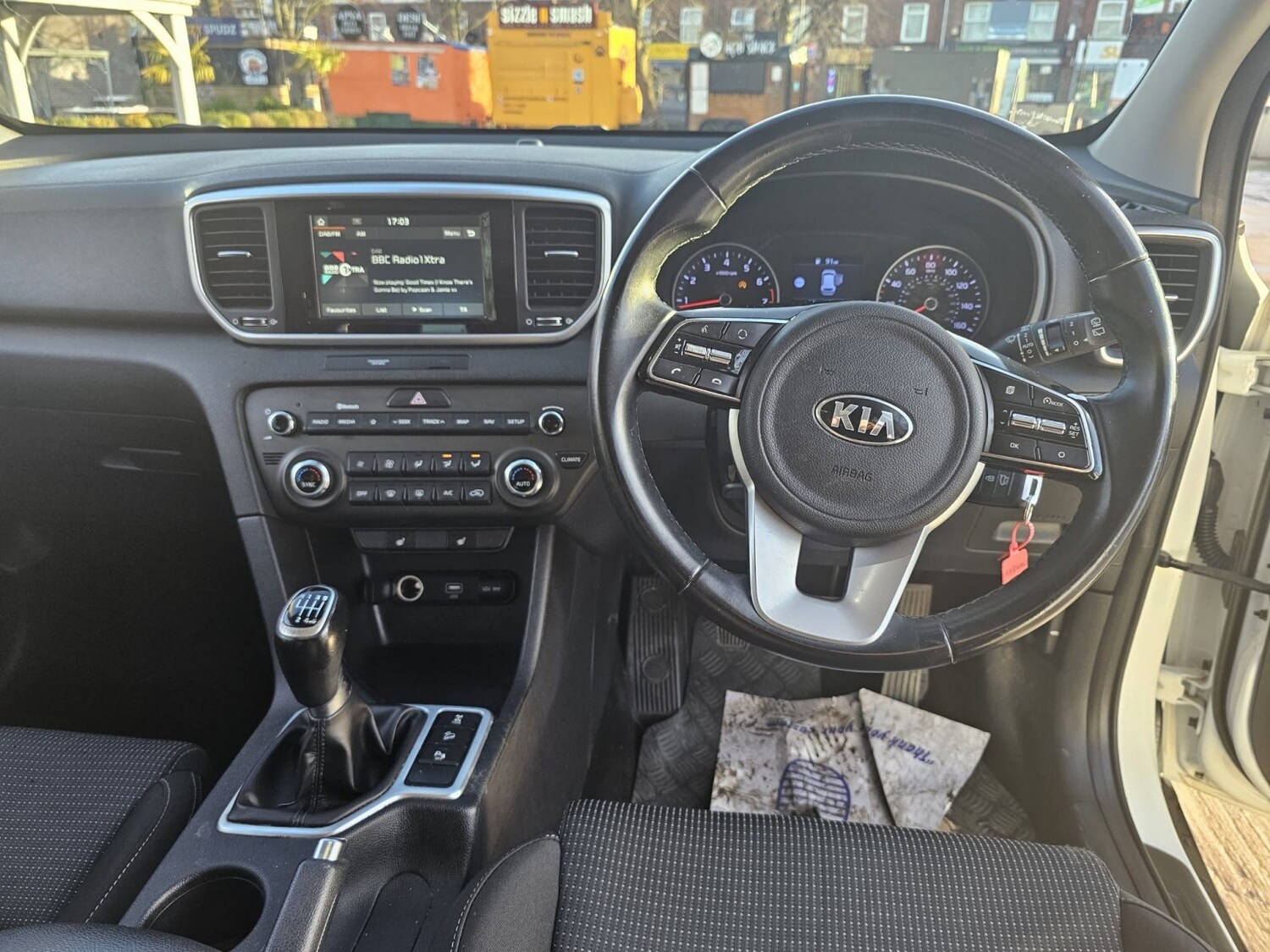 Used Kia Sportage 2019 for sale - 77555079: Photo 13