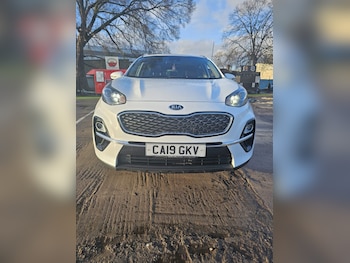 Used Kia Sportage 2019 for sale - 77555079: Photo