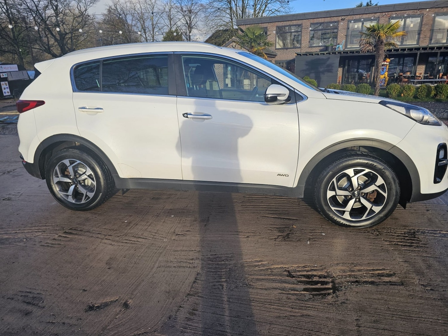 Used Kia Sportage 2019 for sale - 77555079: Photo 3