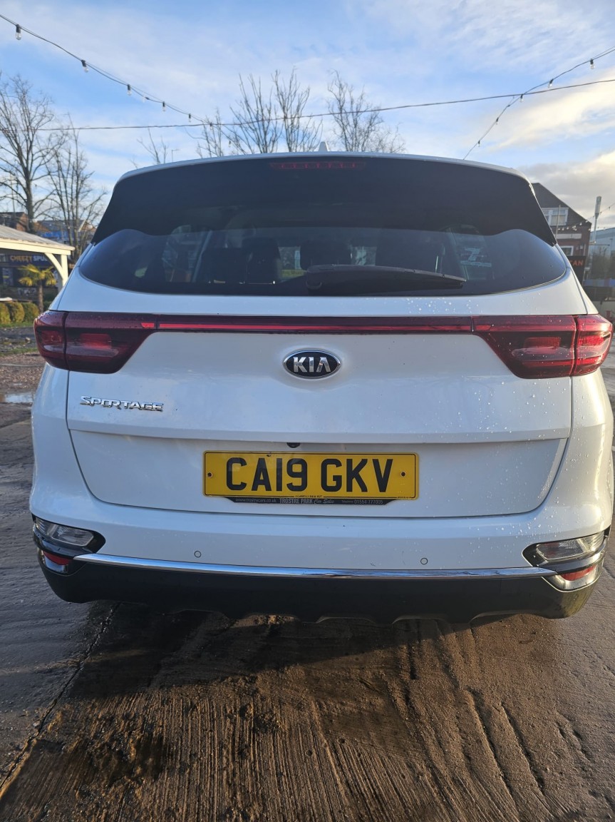 Used Kia Sportage 2019 for sale - 77555079: Photo 4