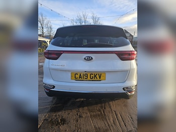 Used Kia Sportage 2019 for sale - 77555079: Photo
