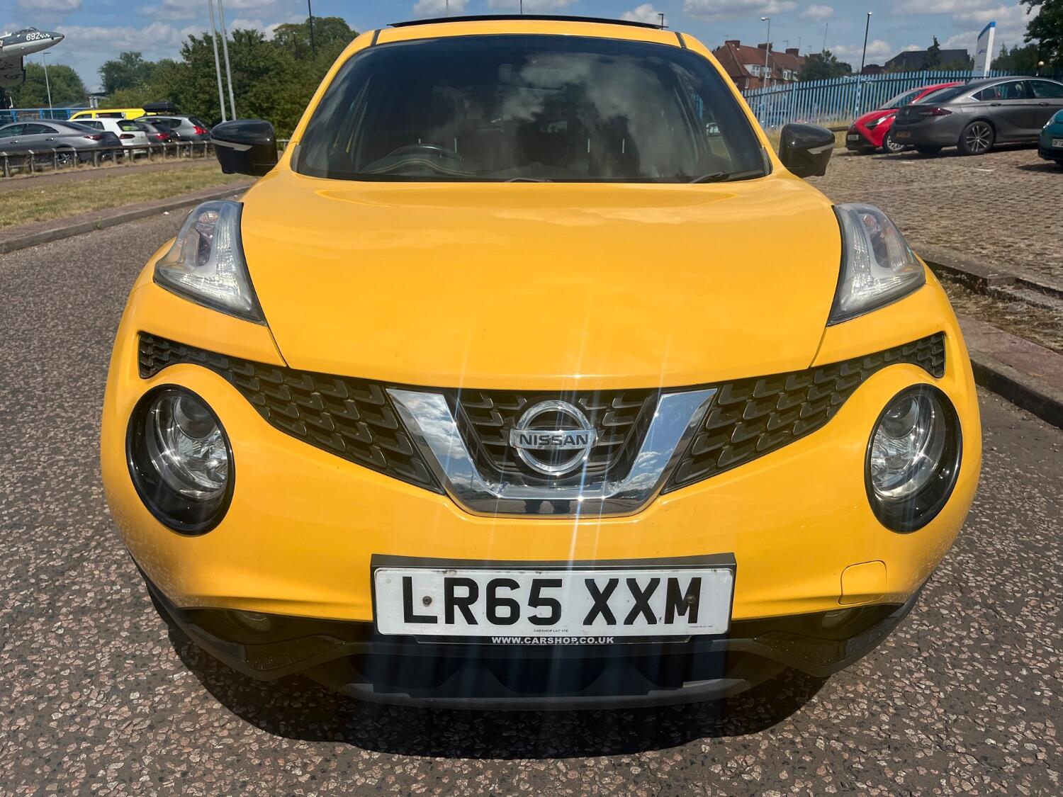 Used Nissan Juke 2015 for sale - 76793464: Photo 1