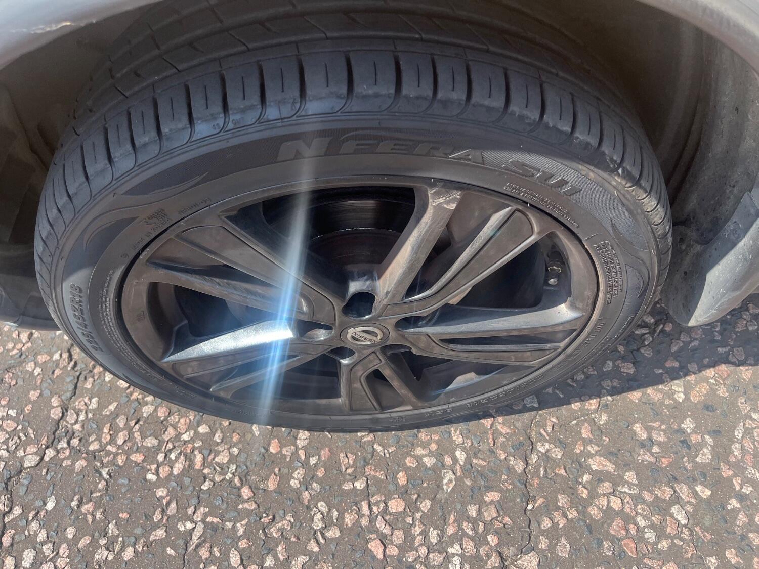 Used Nissan Juke 2015 for sale - 76793464: Photo 14