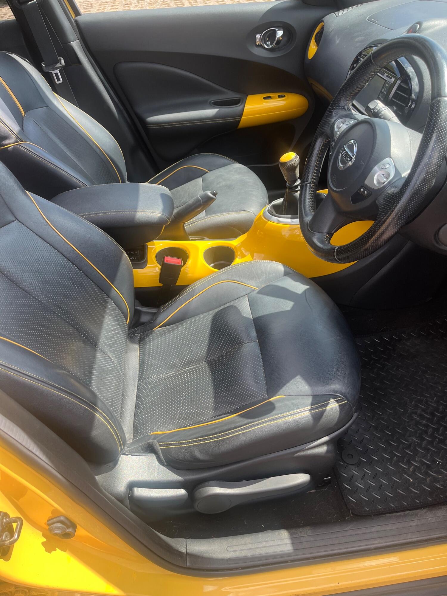 Used Nissan Juke 2015 for sale - 76793464: Photo 15