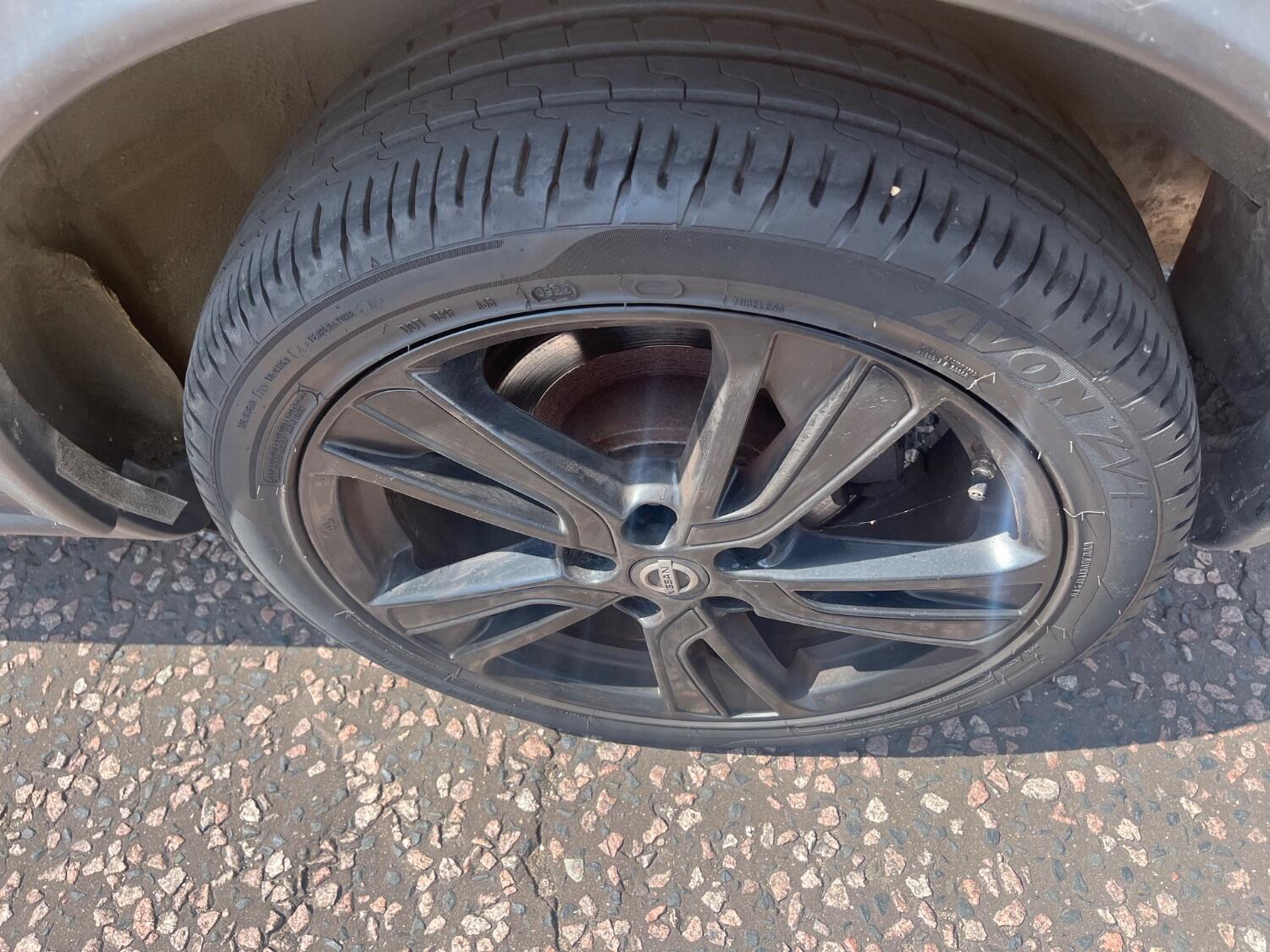 Used Nissan Juke 2015 for sale - 76793464: Photo 16